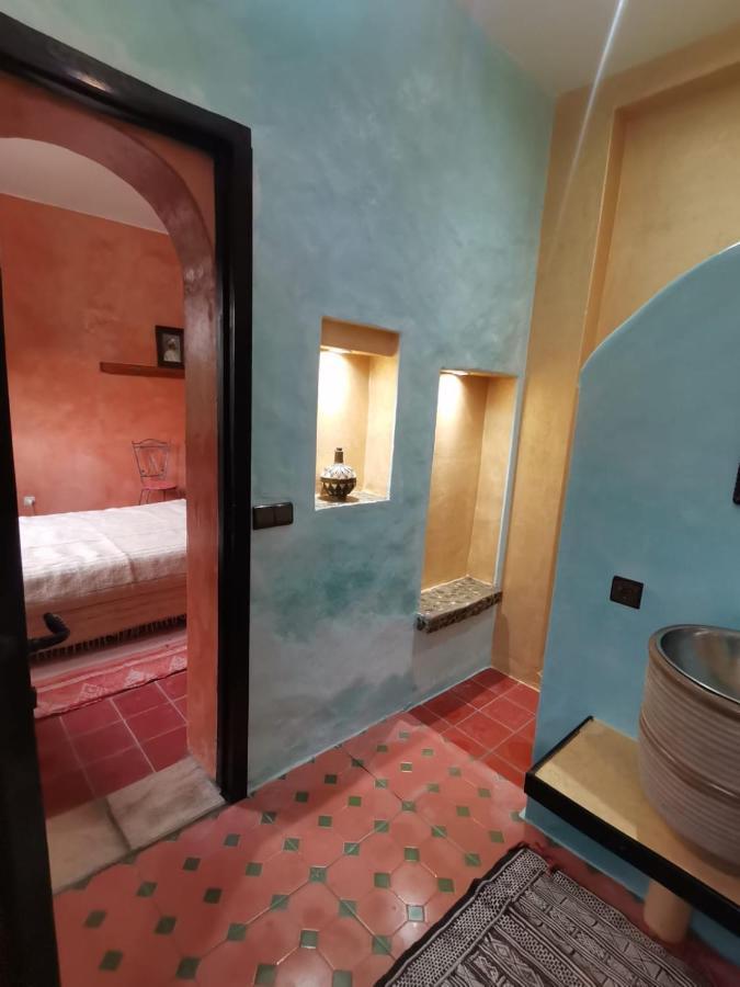 Hajrienne Guest House Tanger Eksteriør billede
